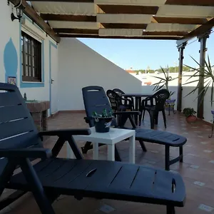Atico Siroco Sanlúcar de Barrameda