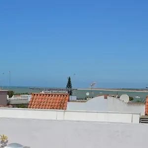 Torre De Arena Y Playa Sanlúcar de Barrameda
