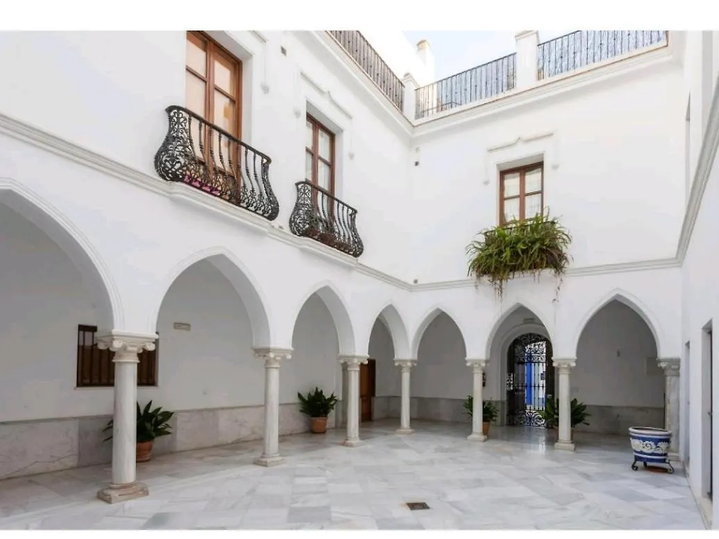 Apartamento Atico Padre Aldama Centro Y Con Wifi Sanlúcar de Barrameda
