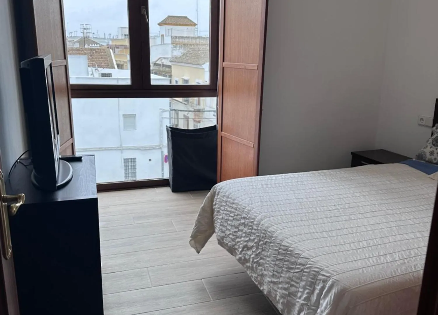 Apartamento Atico Padre Aldama Centro Y Con Wifi Sanlúcar de Barrameda España