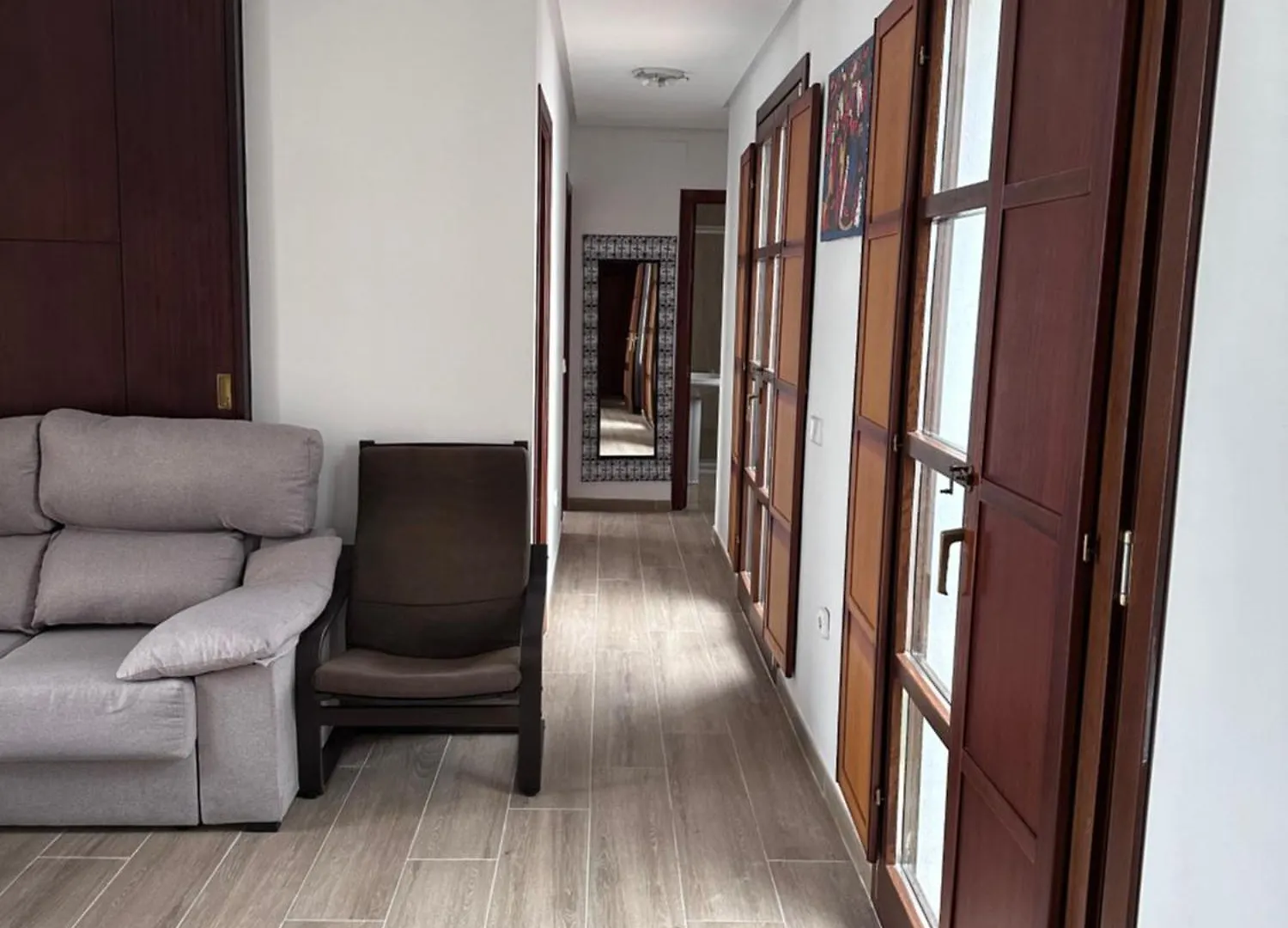 Apartamento Atico Padre Aldama Centro Y Con Wifi Sanlúcar de Barrameda