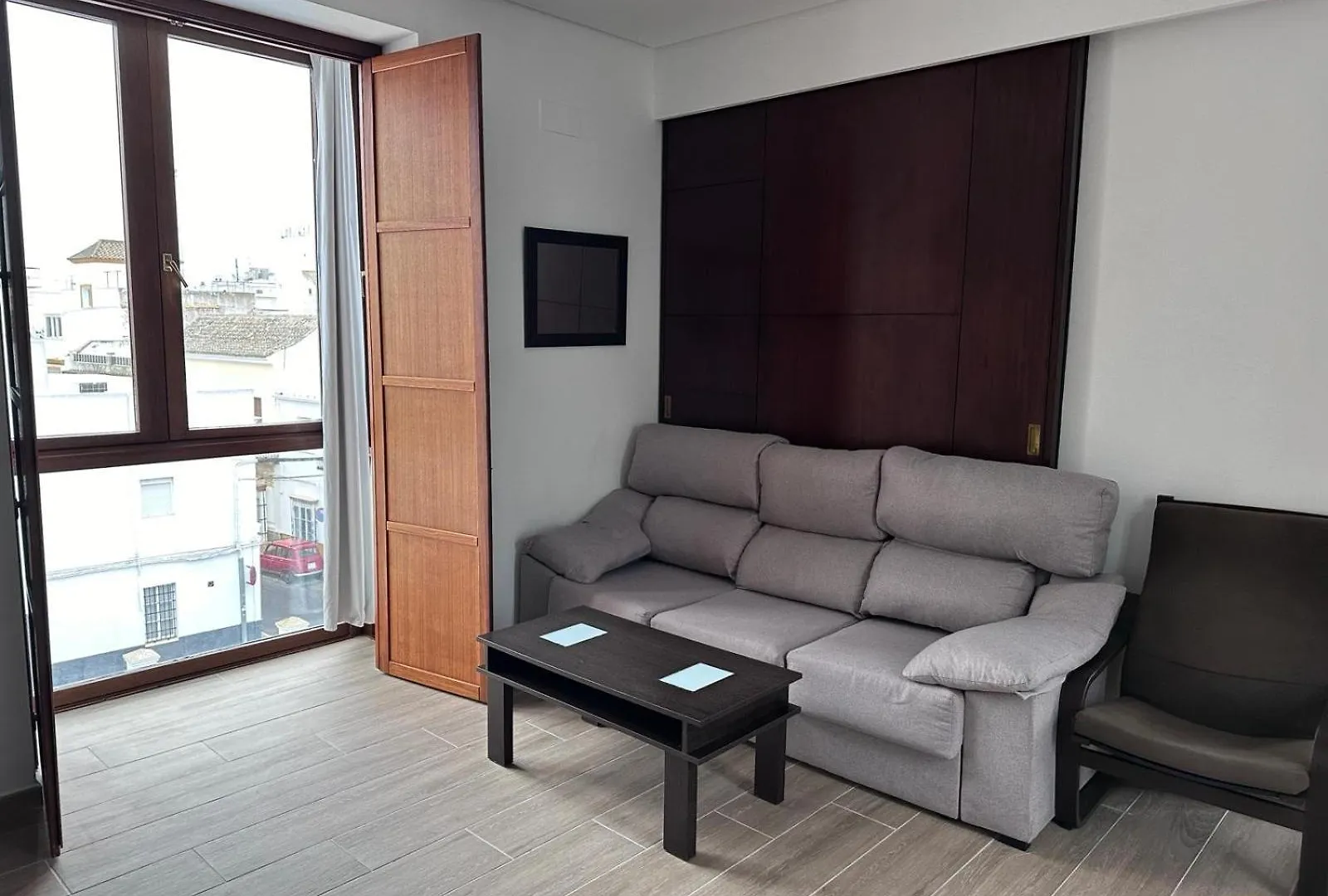 Apartamento Atico Padre Aldama Centro Y Con Wifi Sanlúcar de Barrameda España